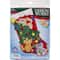 Design Works Decorating Kittens Felt Stocking Kit